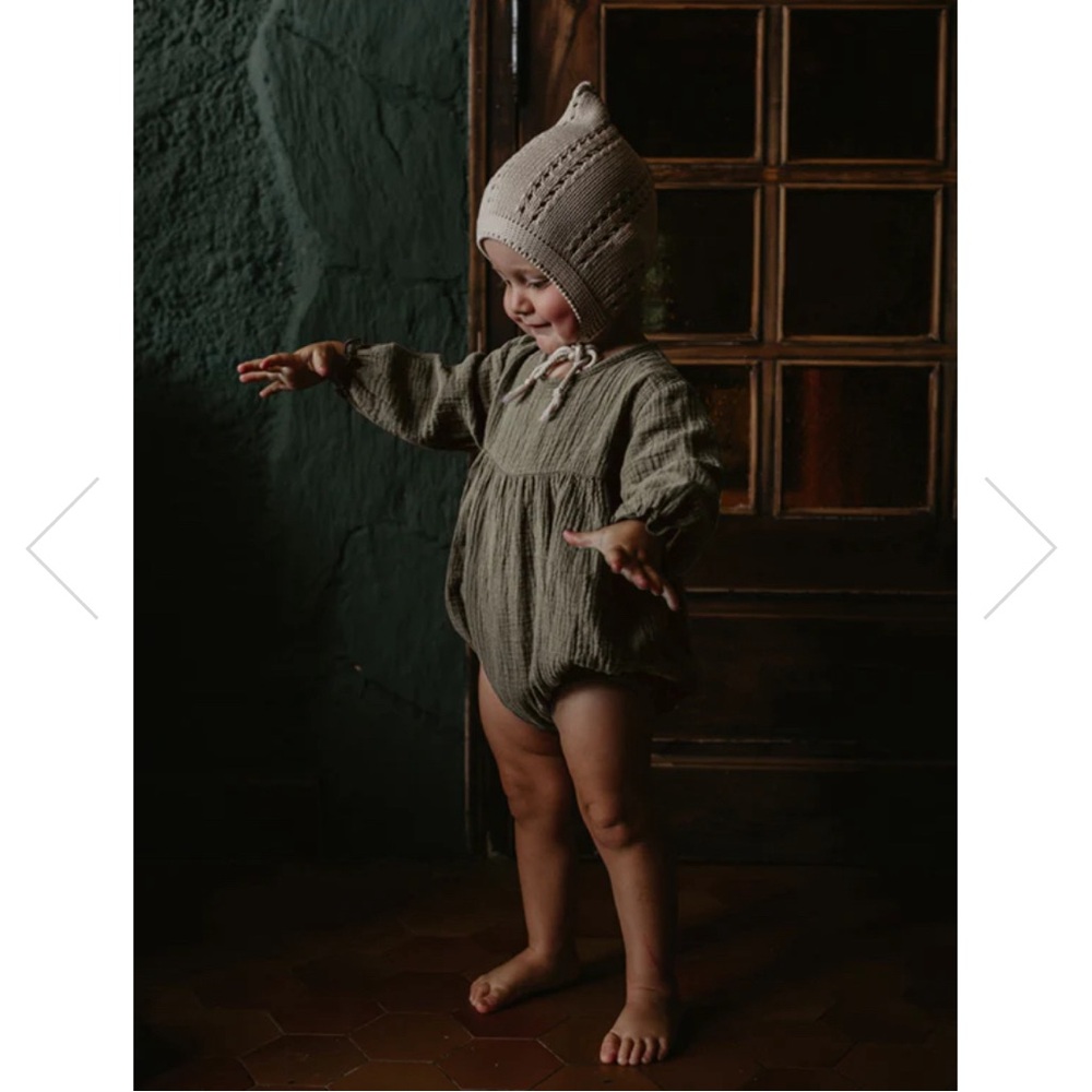 The Simple Folk romper